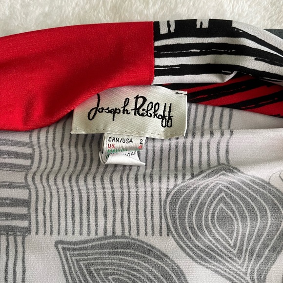 🐞Joseph Ribkoff Top🐞 - Picture 2 of 3